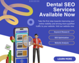 Boost Your Practice with the Best Dental SEO Packages in India