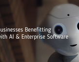 How Businesses are Benefitting with AI & Enterprise Software?