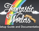 
Fantastic Worlds iOS Starter Kit Setup Guide