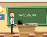 
Cisco CCNA R/S (200-125) with Matt Carey