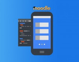 
Moodle for Mobile Learning