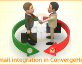 
The coming together of CRM and Gmail<br><br>