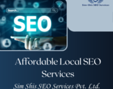 Boost Your Business with Affordable Local SEO Services from Sim Shis SEO Services