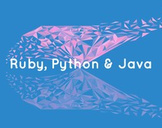 
Projects in Programming Languages - Ruby, Python, Java