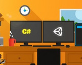 
Learn to code in c# in unity 3d in 1 hour for beginners
