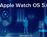 
Finally, the Apple watch OS5.0 is here<br><br>